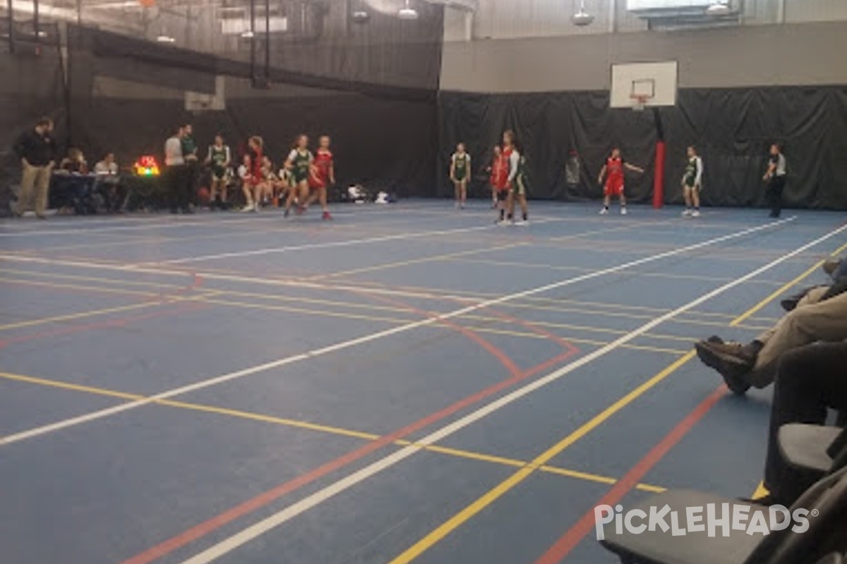 Photo of Pickleball at Agri-Sports Pavilion